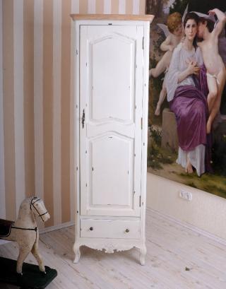 szafa bieliźniarka w stylu rustykalnym shabby chic