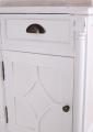 szafka nocna styl rustykalny shabby chic
