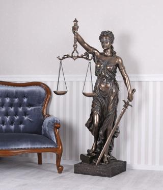 temida figura bogini sprawiedliwości 175 cm