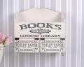 wieszak na papier toaletowy styl shabby chic