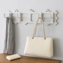 Wieszak w Stylu Rustykalnym Shabby Chic