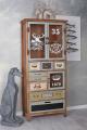 witryna hunting club styl industrialny studio loft