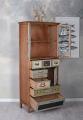 witryna hunting club styl industrialny studio loft