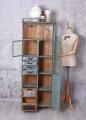 witryna szafki szuflady styl industrialny studio loft