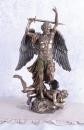 Święty Michał Archanioł Zwyciężający Szatana Figura Veronese