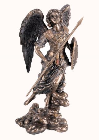 archanioł rafael niezwykła figura veronese