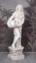 Figura Kobiety Toskania Stylowa Dekoracja Ogrodu 120 cm