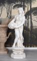figura kobiety toskania stylowa dekoracja ogrodu 120 cm