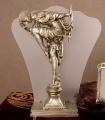 zachwycająca lampa w stylu artdeco ankara dancer