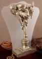 zachwycająca lampa w stylu artdeco ankara dancer